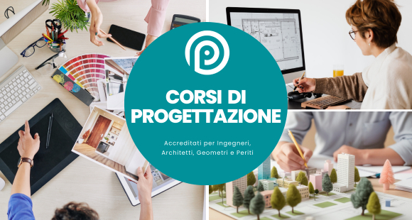 Corsi di Progettazione Edile e Disegno 3D per Tecnici e Professionisti